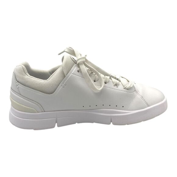 On Cloud Running The Roger Advantage White Sneaker Women's 9.5 Casual - Picture 9 of 12